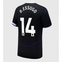 Stroje piłkarskie Chelsea Dario Essugo #14 Koszulka Trzeciej 2025-26 Krótki Rękaw